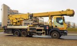 Автовышка MULTITEL 40 метров (телескоп) на базе RENAULT