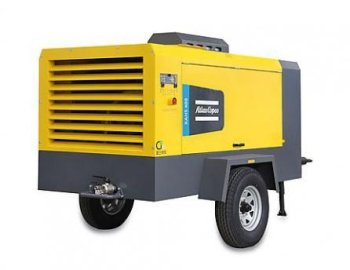 Компрессор Atlas Copco XAHS 400 PACE
