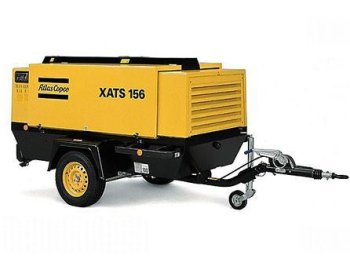 Компрессор Atlas Copco XAS156