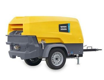 Компрессор Atlas Copco XAS98