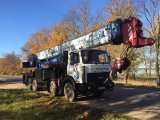 Автокран 50 тонн КС-64713-2 «Галичанин»